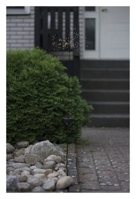 Външно соларно LED осветително тяло с цветни диоди, височина 100 cm Firework - Star Trading