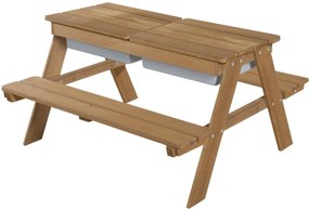 Playbench-Cafe Garden Set