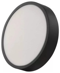 Матово черно LED осветление за таван Nexxo - EMOS