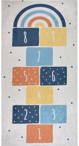 Детски килим 80x150 cm Happy Jumps – Vitaus