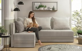 Разтегателен ъглов диван Арамо