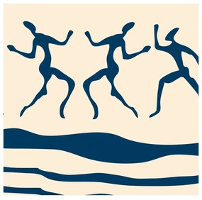 Завеса за душ 180x200 cm Zanzibar – MSV