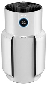 Пречиствател на въздух Shark NeverChange Max HP300EU, До 130 м3, 54W, 5 скорости, Без смяна на филтър до 5 години, LED дисплей, Бял