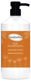Шампоан за домашни любимци Inodorina 1 L Късокосмести кучета