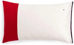 Калъфка за възглавница Tommy Hilfiger Oxford-Kokkino