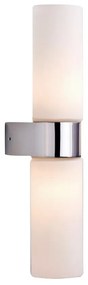Azzardo AZ1603 - Стенна лампа за баня GAIA 2xG9/33W/230V IP44
