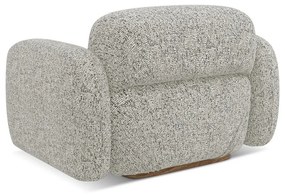 Сиво кресло Ailani – Makamii