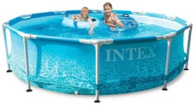 Intex - Сглобяем басейн с филтърна помпа 305 х 76 см 28208NP