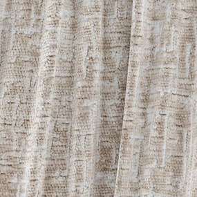 Бежово боксспринг легло 140x200 cm с място за съхранение/без табла Juniper – Maison de Rêve