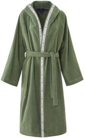 Халат за баня Tommy Hilfiger Timeless-Xaki-L