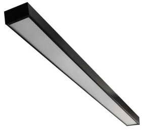 LED таванно осветително тяло CYNIDECO LED/45W/230V 4000K черно