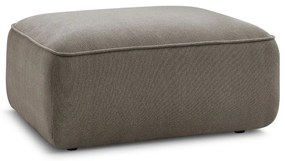 Сивао-бежова табуретка Zephyr – Bobochic Paris