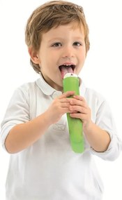 Комплект 3 форми за ледени близалки Lekue 1010240, 360 мл, -60°C / +220°C, Платинен силикон, Многоцветен