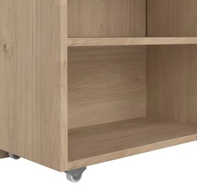 Табла за легло естествена 165x80 cm Naia – Tvilum