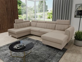 Ъглов диван Forio XL-Mpez-Right