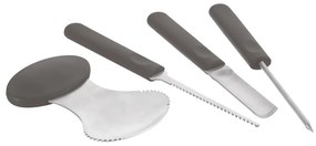 Комплект за рязане за зеленчуци от неръждаема стомана – Orion