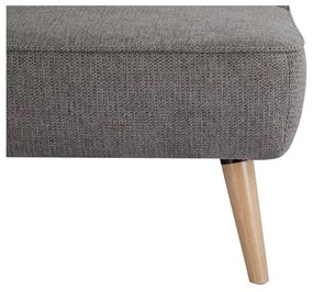 Кафяво-сив диван 186 cm Swan – House Nordic