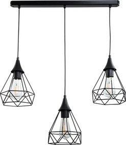 Светлина за окачване InLight 4024-3 RAIL-Mauro