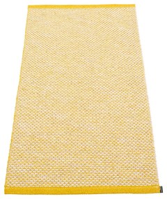 Килим за открито и закрито в цвят горчица 60x125 cm Effi Mustard – Pappelina