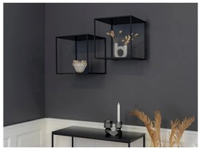 Черен рафт Vita - House Nordic