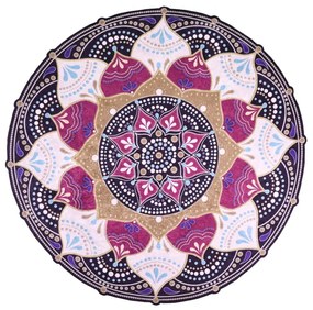 Килим Келуна, ⌀ 80 cm - Vitaus