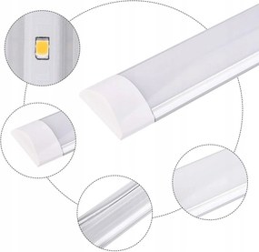 Panel LED 120cm Biały 35W
