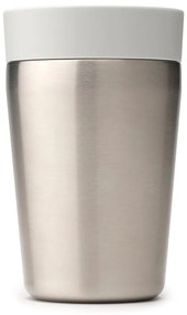 Светлосива термочаша 200 ml Make &amp; Take – Brabantia