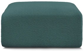 Тюркоазена табуретка от букле Tina – Bobochic Paris