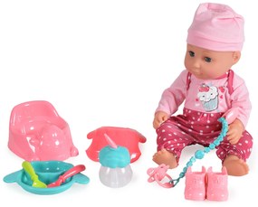 Moni toys  -  Кукла 36cm пишкаща 9596