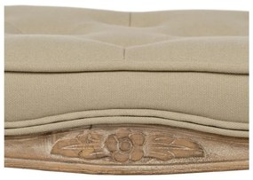 Пейка в бежов и естествен цвят Royal – Ixia