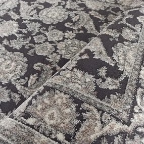 Модерен килим с кремава шарка Широчина: 200 см | Дължина: 290 см