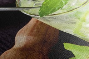 Картина на платно – Вкусно Мохито