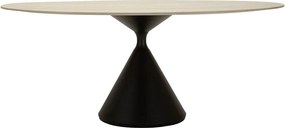 Трапезна маса 90x180 cm Space – Mauro Ferretti