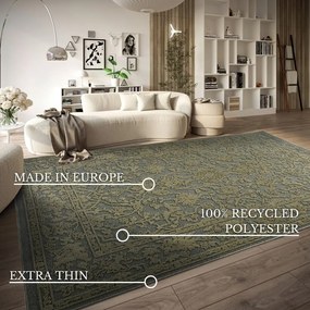 Зелен килим от рециклирани влакна 160x230 cm Ambroise – Villeroy&amp;Boch