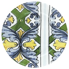 Керамична чиния за сервиране, ø 37 cm Taormina - Villa Altachiara