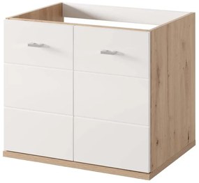 Окачена пейка за баня Tiny-Дължина 60 cm