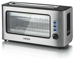 Тостер Haeger TO-100.014A 1000 W