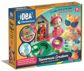 Занаятчийска игра Clementoni Животни