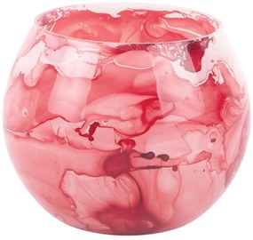 Стъклен свещник Blended - PT LIVING