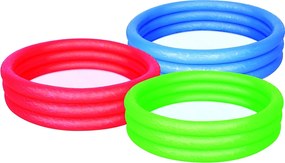 Надуваем басейн 3 нива Bestway Мат 122х25 см