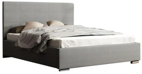 Тапицирано легло NASTY 4 + решетка + матрак, Sofie23, 160x200