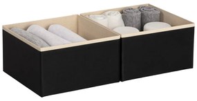 Картонени органайзери за чекмеджета в комплект от 2 - Bigso Box of Sweden