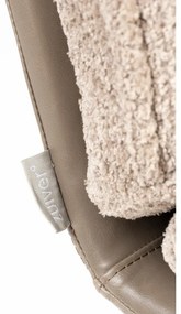 Светлокафяво кресло Lazy Sack – Zuiver