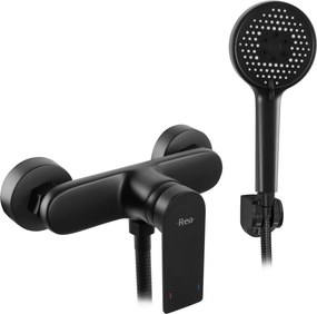 Смесител за душ REA Verso Black