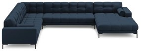 Син ъглов диван (ляв ъгъл) Bali – Cosmopolitan Design