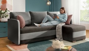 Разтегателен ъглов диван Алекса