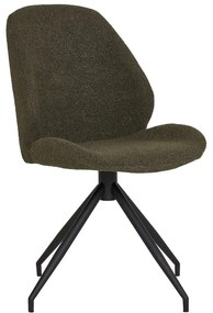 Трапезни столове в комплект от 2 бр. в цвят каки Monte Carlo – House Nordic