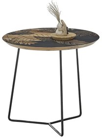 Холна масичка BRAVON от мангово дърво