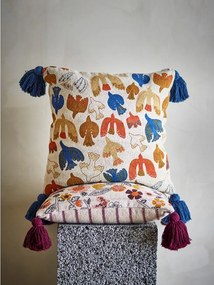Декоративна възглавница със смес от памук 45x45 cm Anniversary – Bloomingville