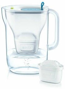 Филтрираща Кана Brita Style + Maxtra Pro 2,4 L Син Бял